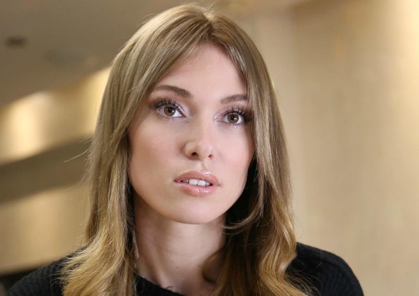 Νέο look για την Μικαέλα Φωτιάδη: Άλλαξε ξανά χρώμα στα μαλλιά της!