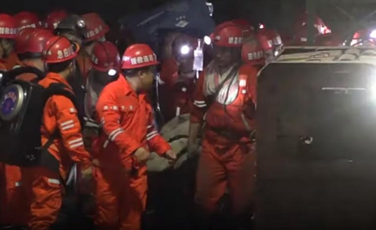 Τραγωδία σε ανθρακωρυχείο στην Κίνα - Πέντε νεκροί