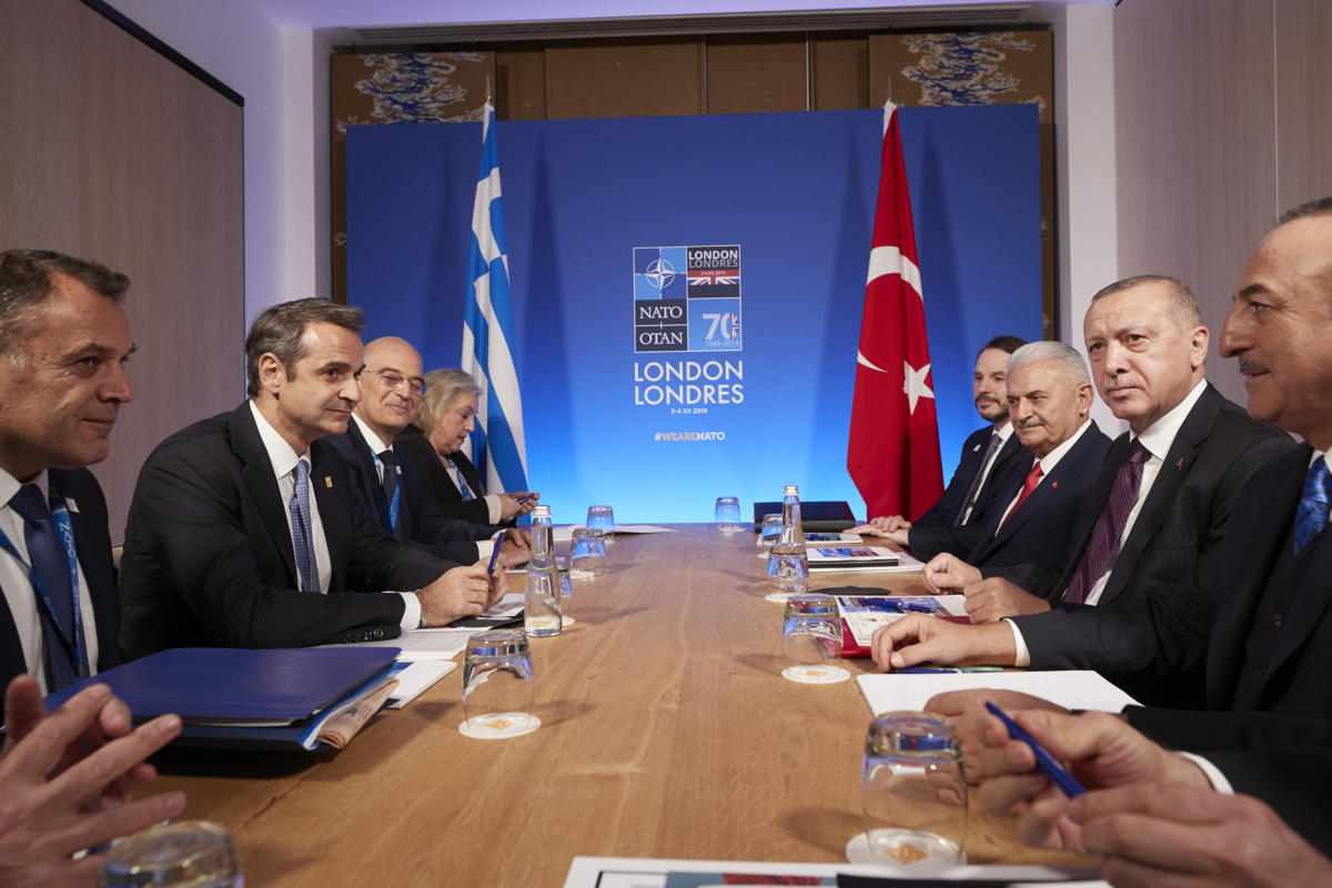 Το 2020 θα είναι “θερμό” – Γιατί ο Ιανουάριος είναι εξαιρετικά κρίσιμος για τα ελληνοτουρκικά