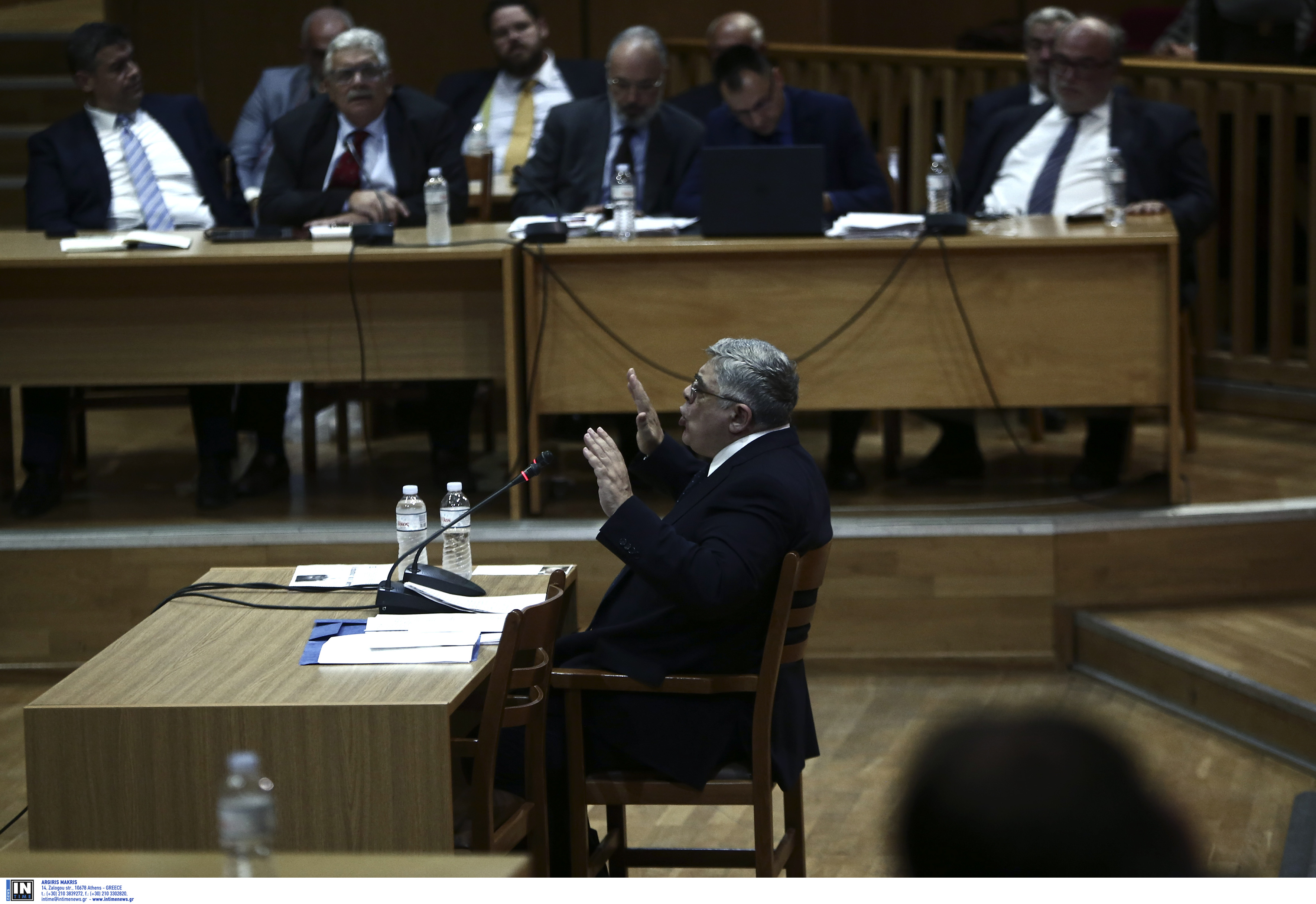 Δίκη Χρυσής Αυγής: Καταδίκη μόνο του Ρουπακιά για τη δολοφονία Φύσσα ζητά η εισαγγελέας