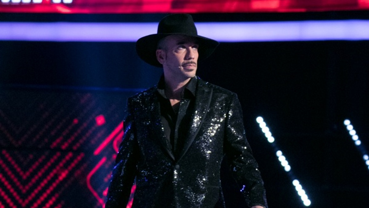 Μόνο Πάνος Μουζουράκης! Όταν ο coach του Voice “σόκαρε” τον Γιώργο Λιανό