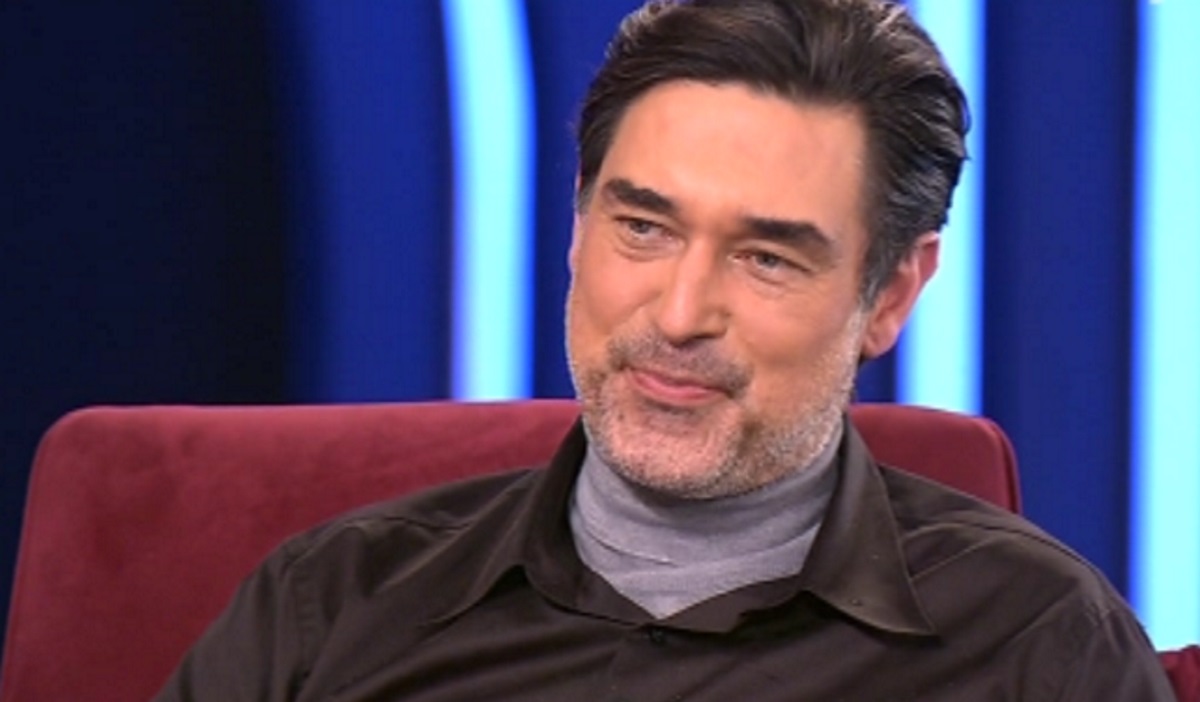 Η εξομολόγηση του Μπουράκ Χακί για τη γνωριμία και τη σχέση του με τη Χαρά Παππά! [vid]