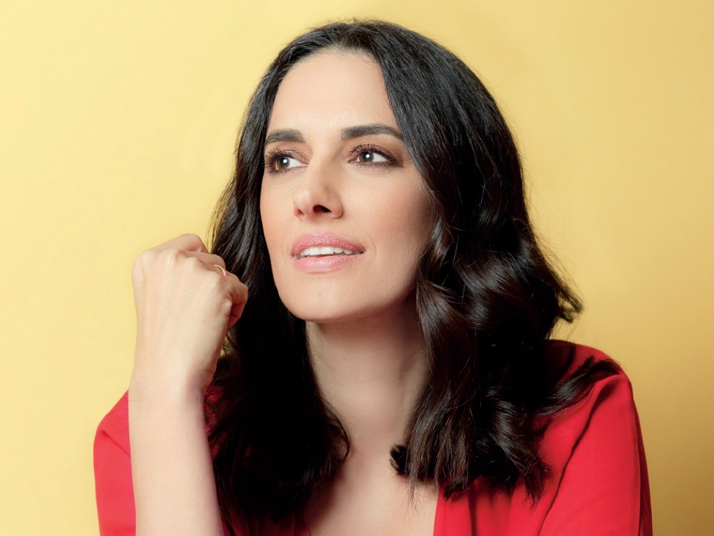 Νόνη Δούνια: Αυτά είναι τα Χριστούγεννα που δεν θα ξεχάσει ποτέ!