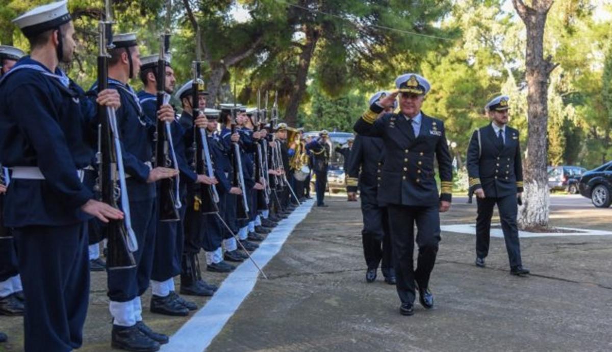 Μίλησε ο Αρχηγός! «Δεν θα επιτρέψουμε παραβίαση υφαλοκρηπίδας» – Τι είπε σχετικά με τα νέα UAV του ΠΝ