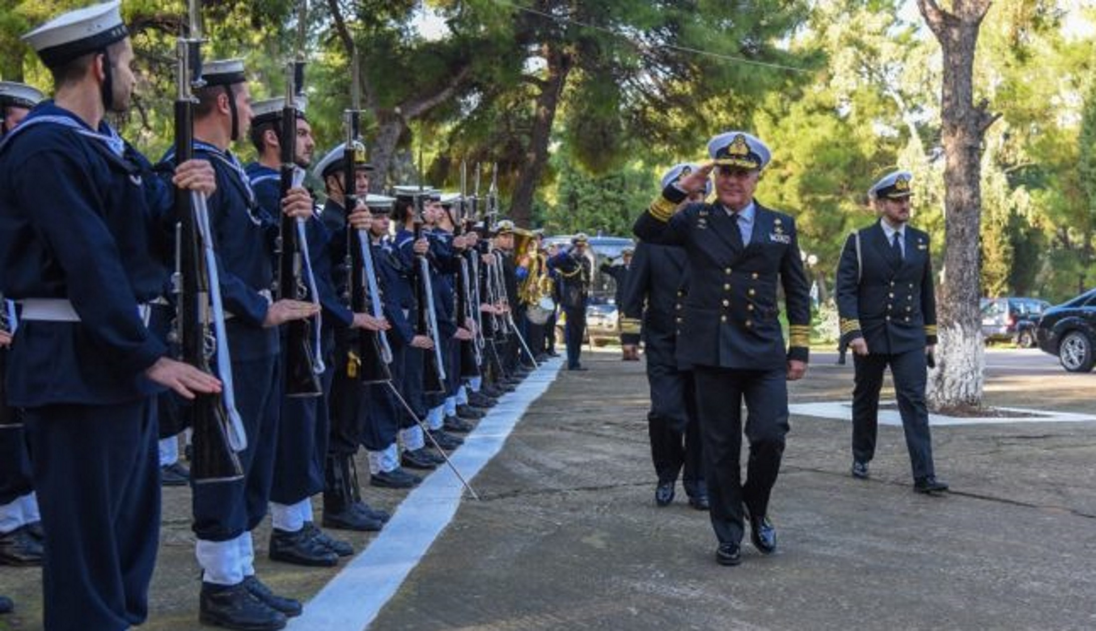 Μίλησε ο Αρχηγός! «Δεν θα επιτρέψουμε παραβίαση υφαλοκρηπίδας» – Τι είπε σχετικά με τα νέα UAV του ΠΝ