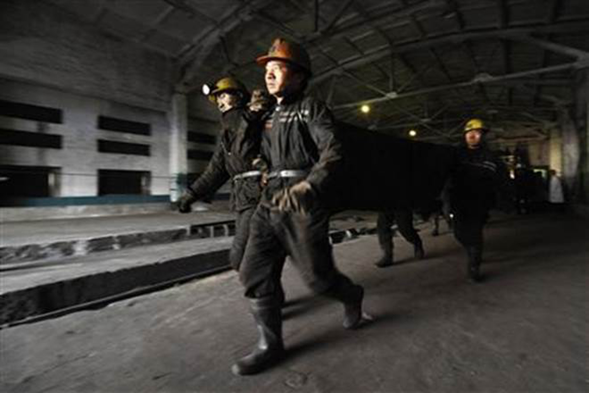 Κίνα: 14 νεκροί από έκρηξη σε ανθρακωρυχείο