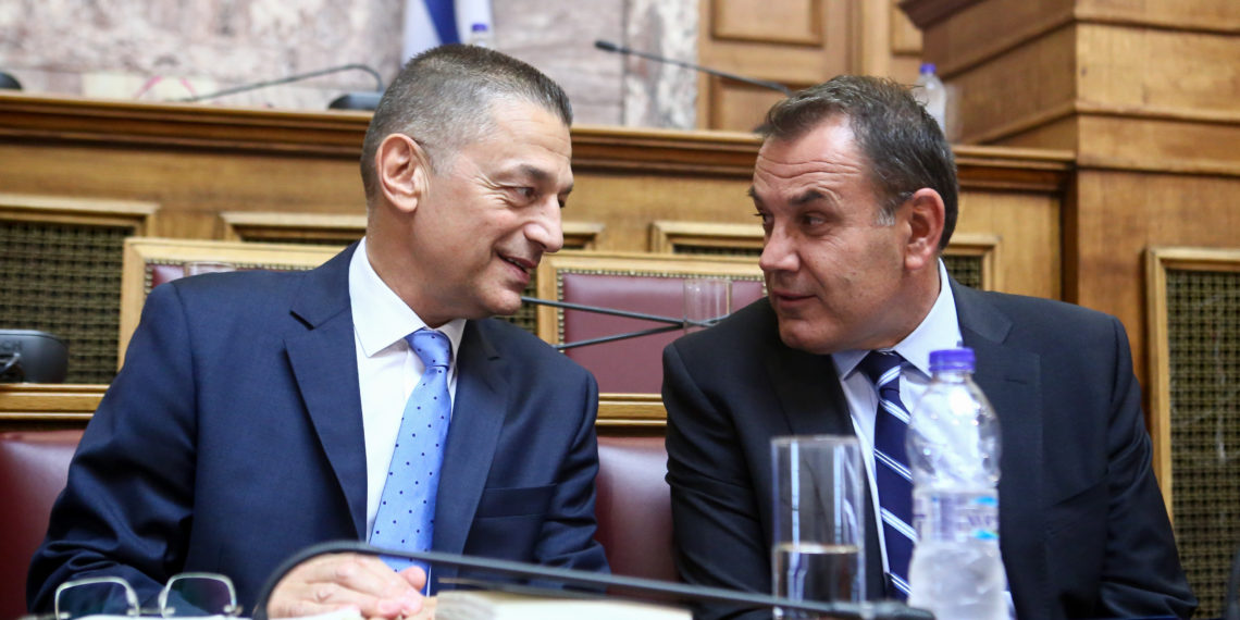 Ο Υπουργός πήρε θέση για όλα όσα λέγονται για τον Αλκιβιάδη Στεφανή! «Προχωράμε δυνατά Αρχηγέ»