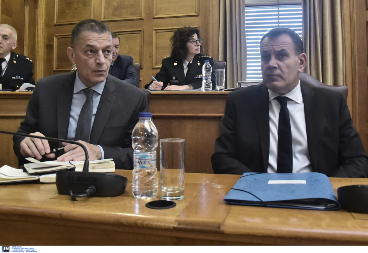 Παναγιωτόπουλος: Προτιμώ να χάσω τον ύπνο αν πάω Εξεταστική, παρά αν δεν αναβαθμίσω τα F16