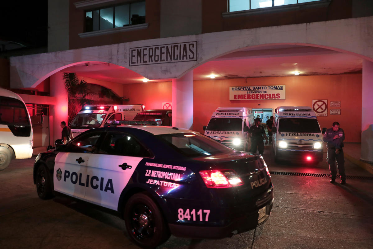 Παναμάς: Τουλάχιστον 12 νεκροί από ανταλλαγή πυρών σε φυλακή