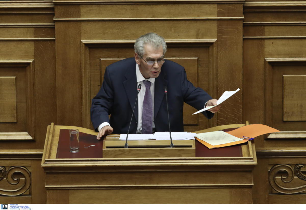 Παπαγγελόπουλος