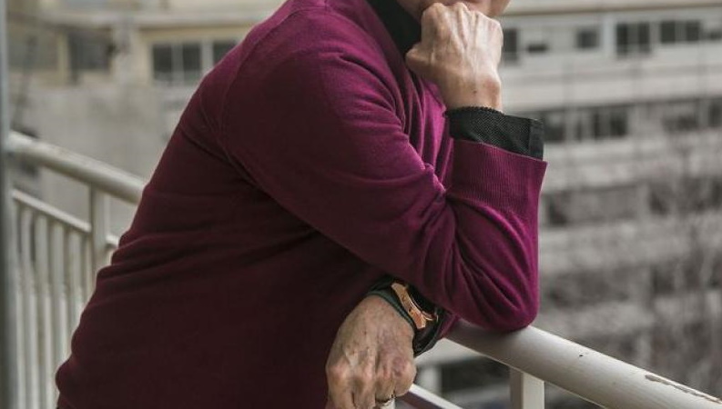 Συγκλονίζει πασίγνωστος Έλληνας τραγουδιστής: “Έχω πίστη στον Θεό και νομίζω ότι δεν θα με αφήσει να φύγω”