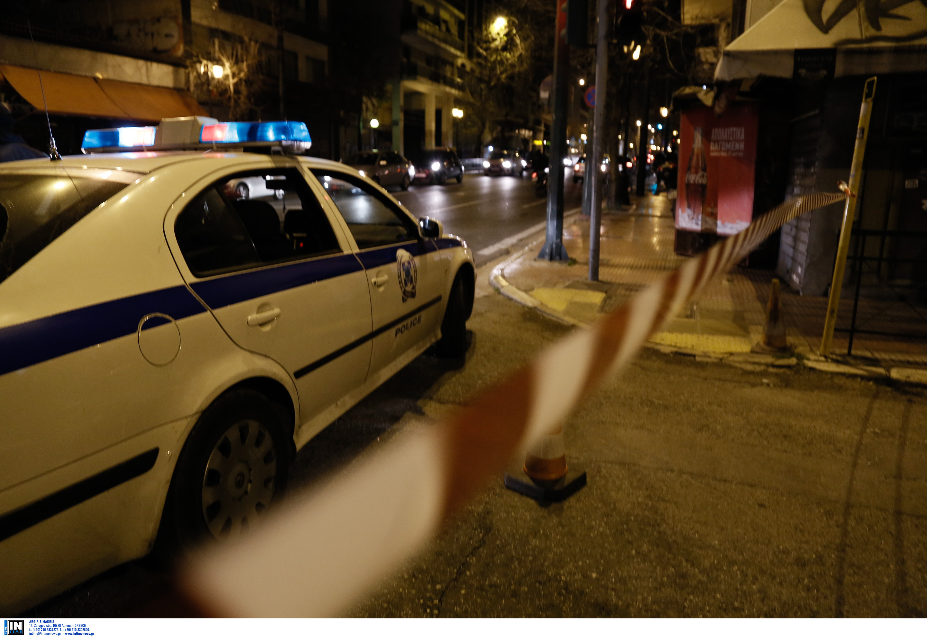 Θεσσαλονίκη: Ο ληστής περίμενε το σχόλασμα! Έβγαλε όπλο και βούτηξε τα χρήματα από το ταμείο