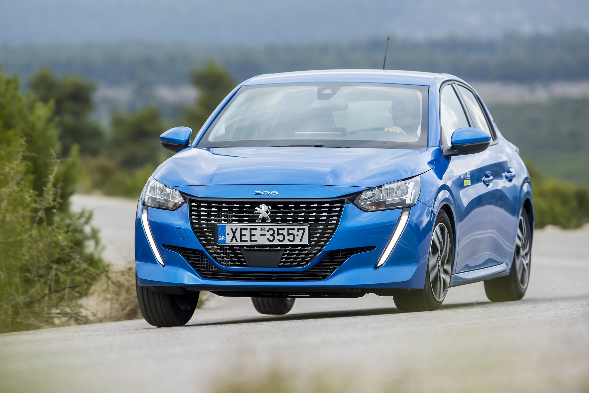 Δοκιμάζουμε το ολοκαίνουργιο Peugeot 208 1.2 PureTech 100 [pics]