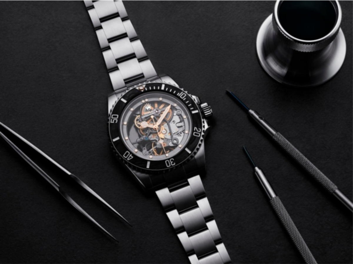 Είδαμε το Rolex του Αντρέα Πίρλο και μας… έπεσε το σαγόνι!