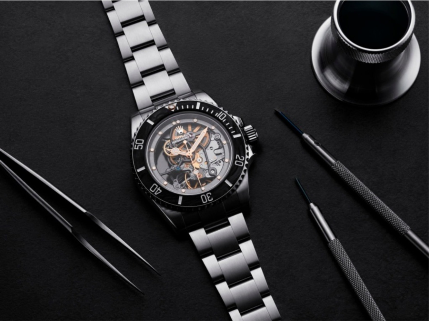 Είδαμε το Rolex του Αντρέα Πίρλο και μας… έπεσε το σαγόνι!