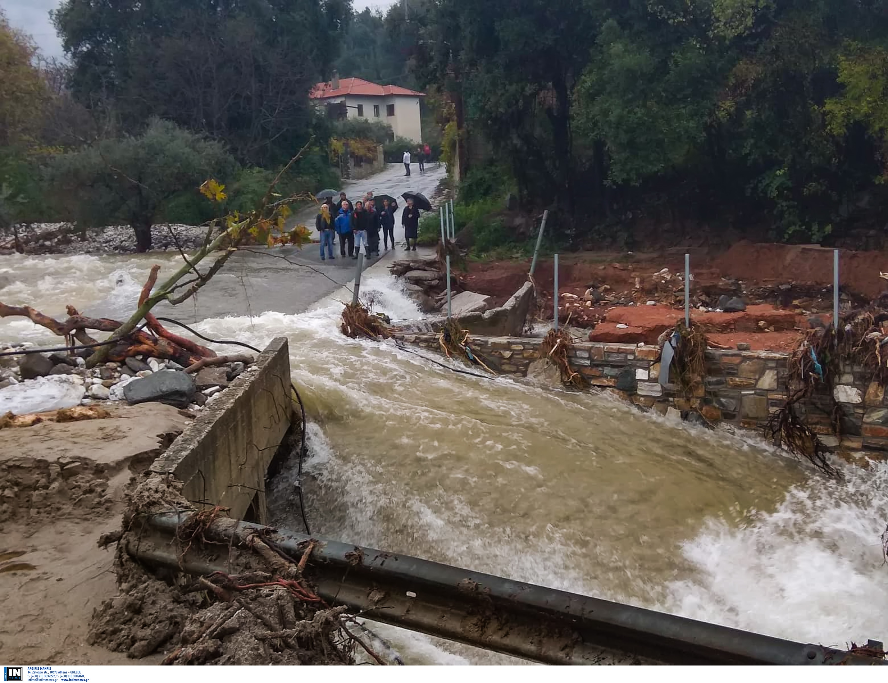 Απροετοίμαστοι οι Έλληνες για τις φυσικές καταστροφές!