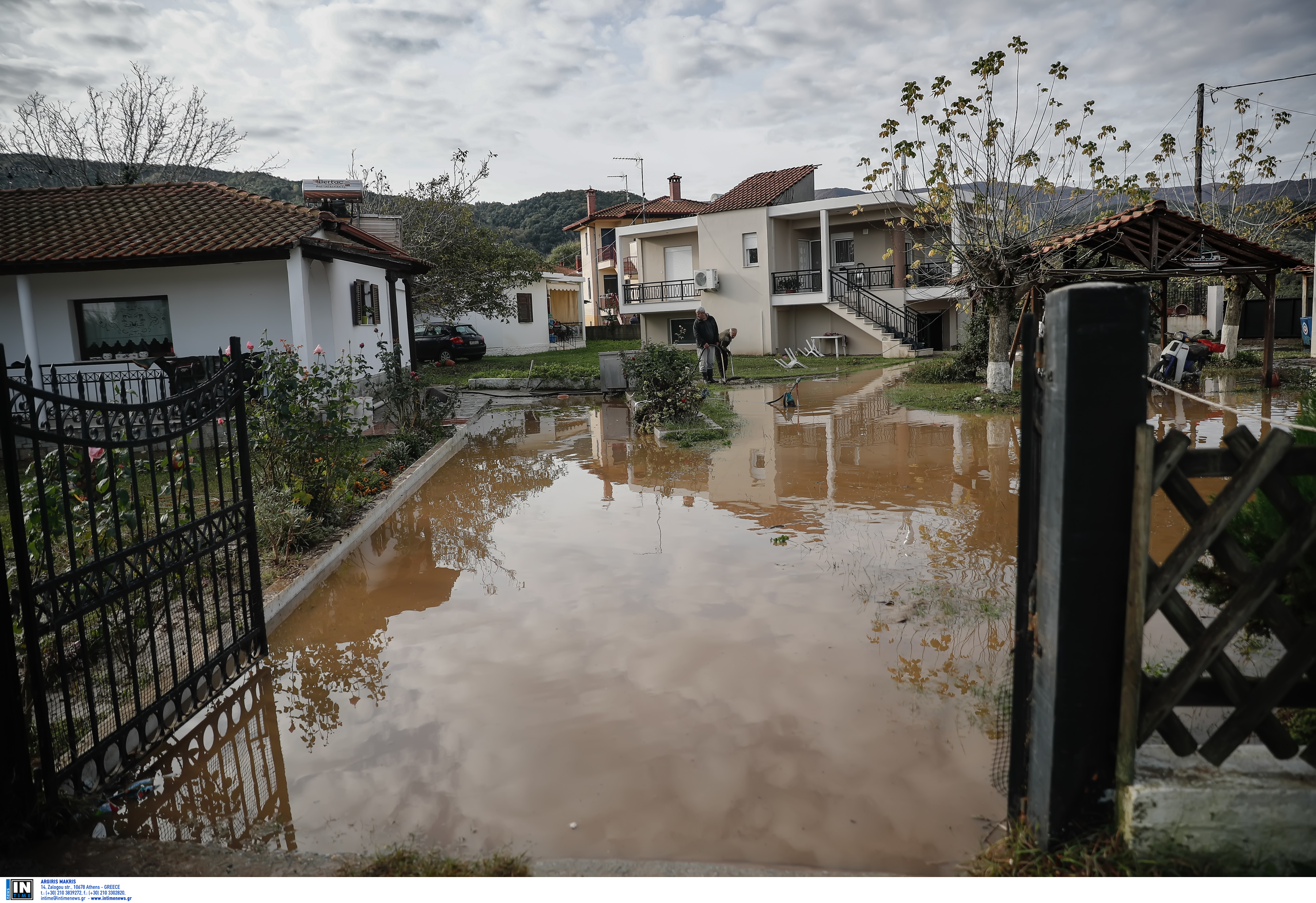 Τροπικές νύχτες και πλημμύρες στην Κεντρική Μακεδονία – Οι προβλέψεις για τις επόμενες δεκαετίες