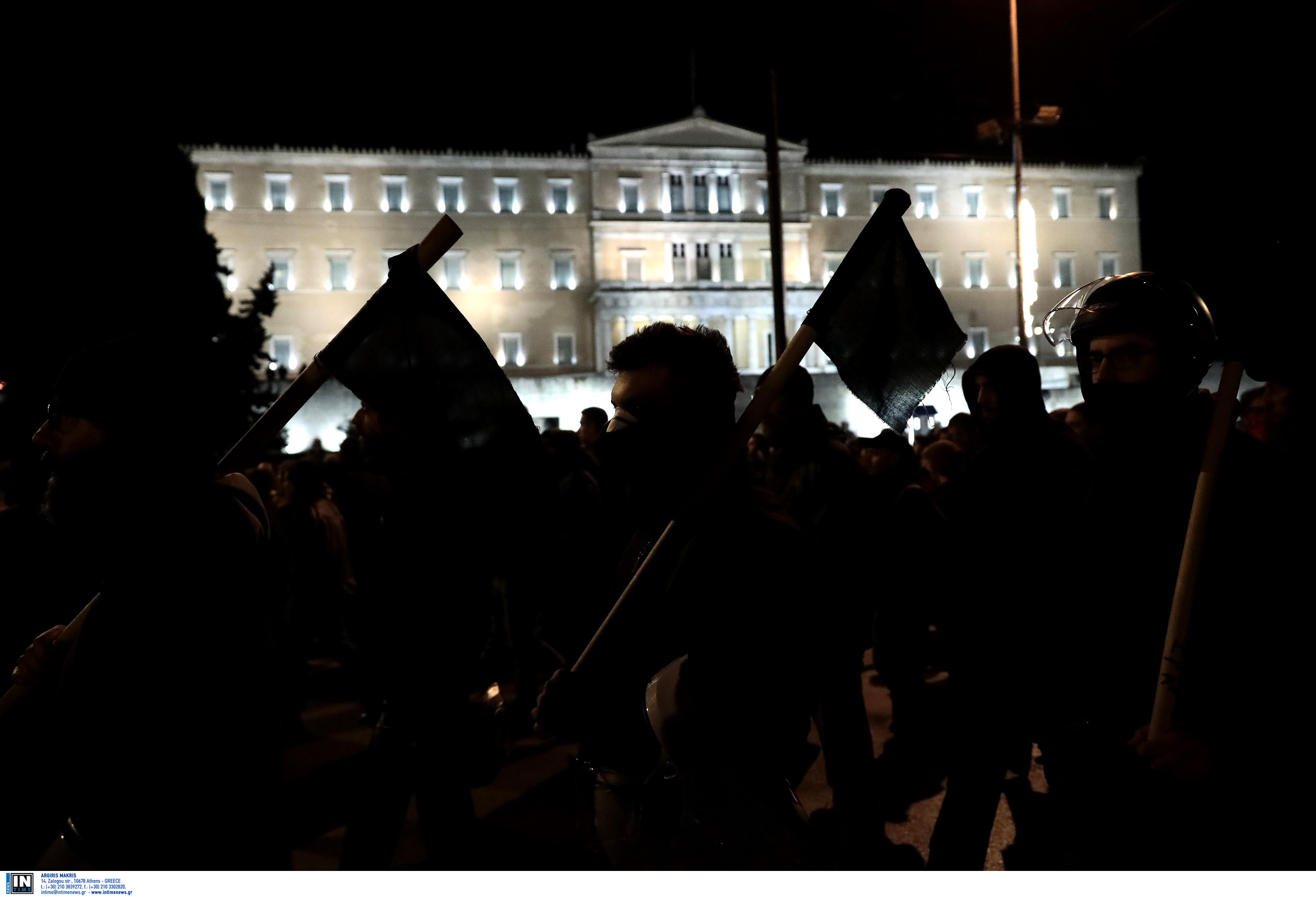 Κυκλοφοριακές ρυθμίσεις για τις συγκεντρώσεις για την επέτειο της δολοφονίας του Αλέξανδρου Γρηγορόπουλου