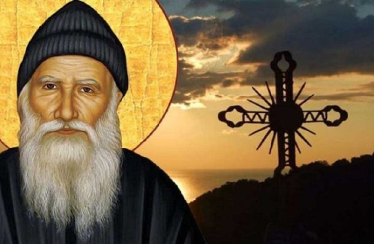 Πώς είναι στην πραγματικότητα ένας Άγιος; Δείτε τις φωτογραφίες του πιο σύγχρονου Αγίου
