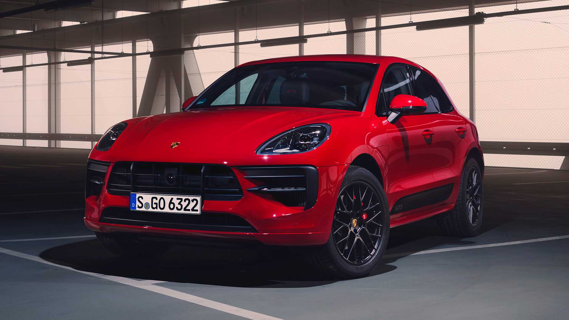 Ανανεωμένη Porsche Macan GTS με ακόμα περισσότερη ισχύ
