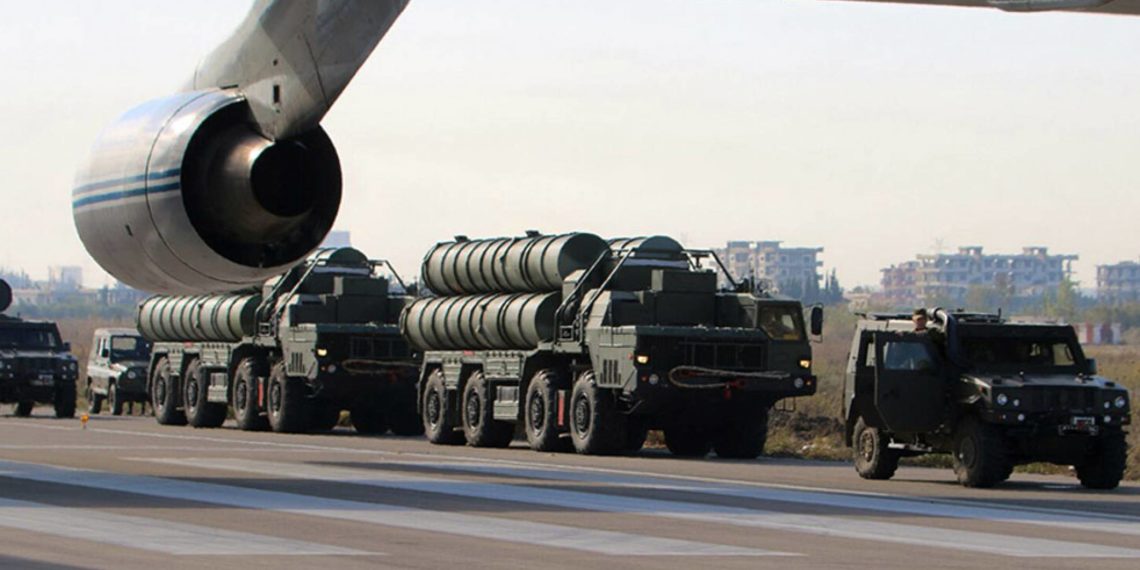 Το σύστημα αεράμυνας S-500, ο ρωσικός «εξολοθρευτής» των F-35 και F-22, είναι σχεδόν έτοιμος [pics]