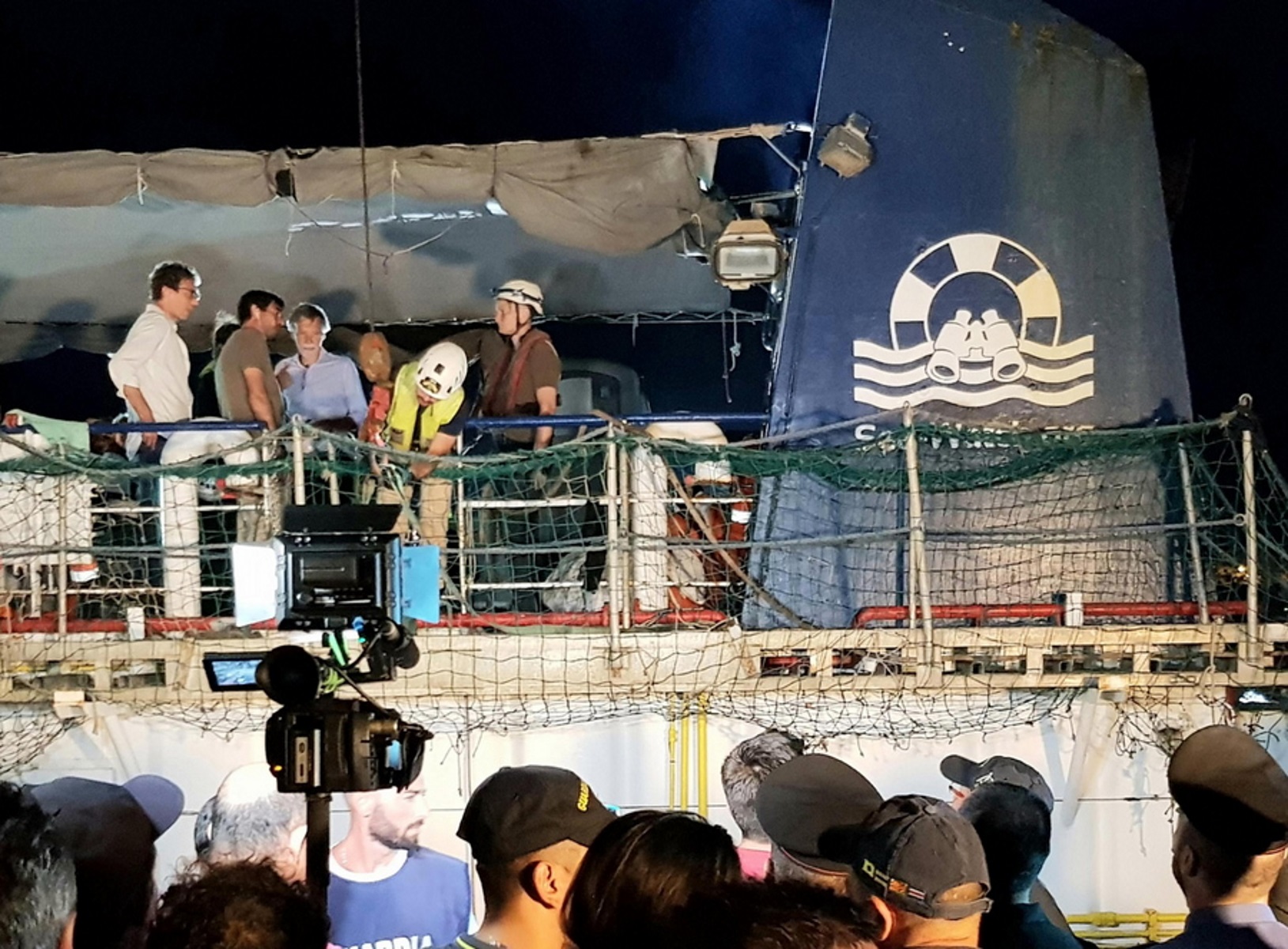 Το πλοίο της Sea-Watch ξαναρχίζει αποστολές διάσωσης μεταναστών και προσφύγων στη Μεσόγειο