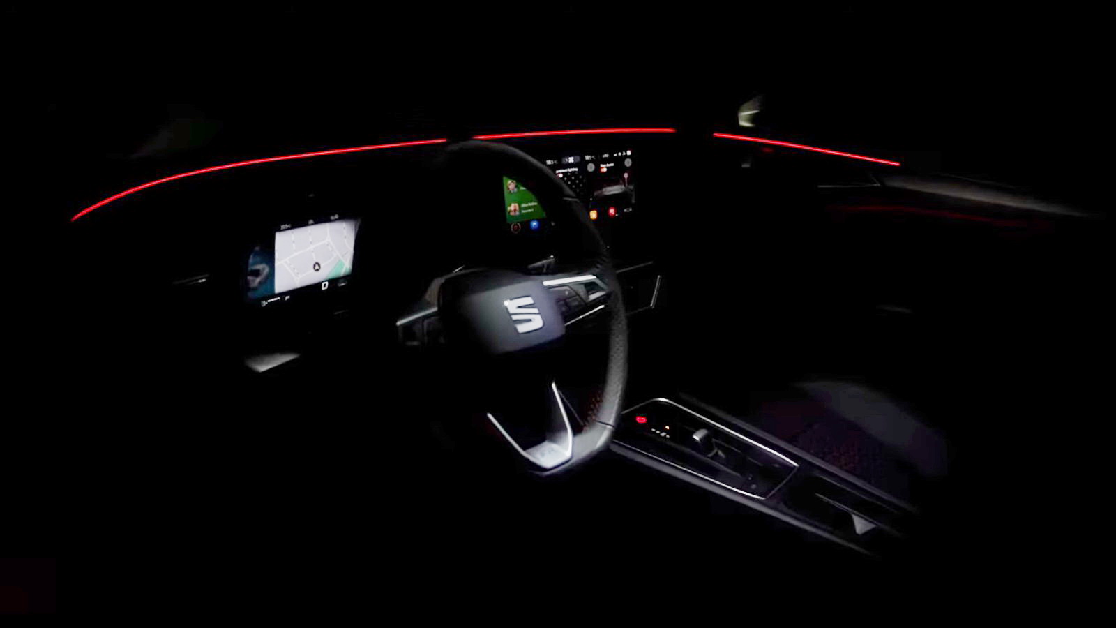 Πρεμιέρα τον Ιανουάριο για το SEAT Leon [vid]