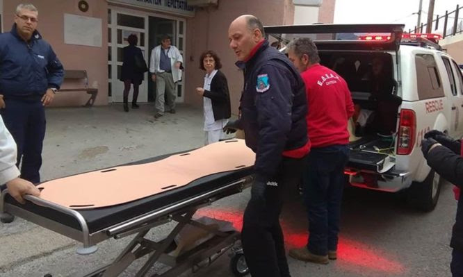 Σητεία: 67χρονος μεταφέρθηκε από εθελοντές διασώστες λόγω έλλειψης ασθενοφόρου κι έχασε τη μάχη