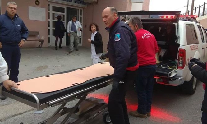 Σητεία: 67χρονος μεταφέρθηκε από εθελοντές διασώστες λόγω έλλειψης ασθενοφόρου κι έχασε τη μάχη