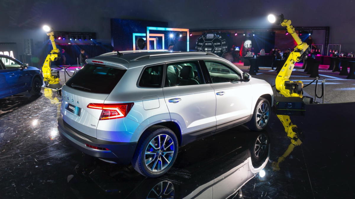 Η παραγωγή του Škoda Karoq επεκτείνεται στη Ρωσία