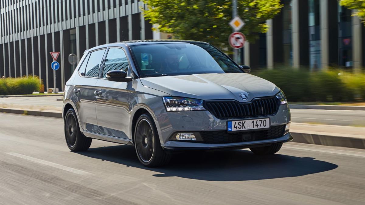 Έρχεται νωρίτερα η νέα γενιά του Škoda Fabia