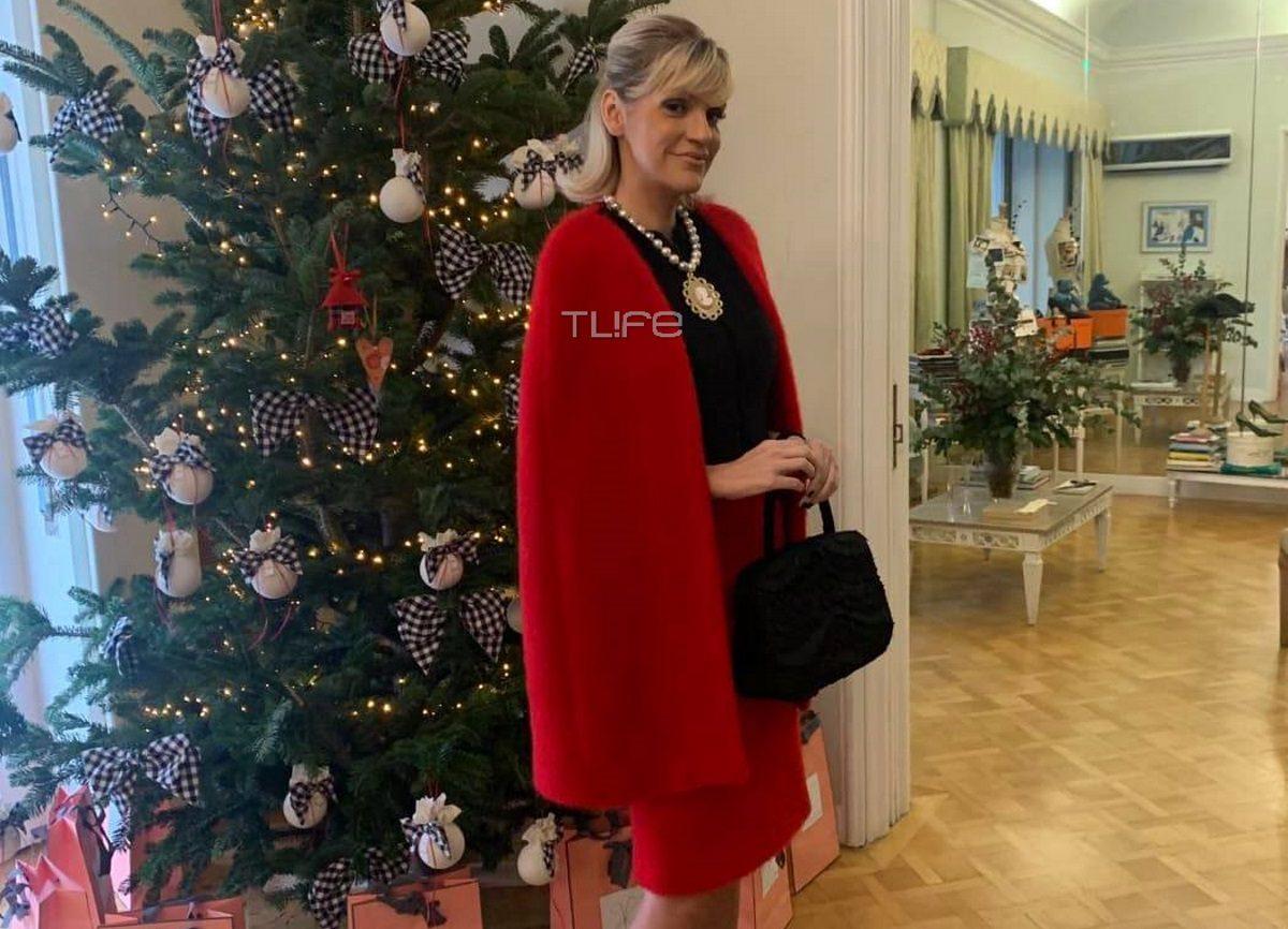 Βασίλης Ζούλιας: Οι κυρίες της εγχώριας showbiz στην παρουσίαση του αρώματός του [pics]