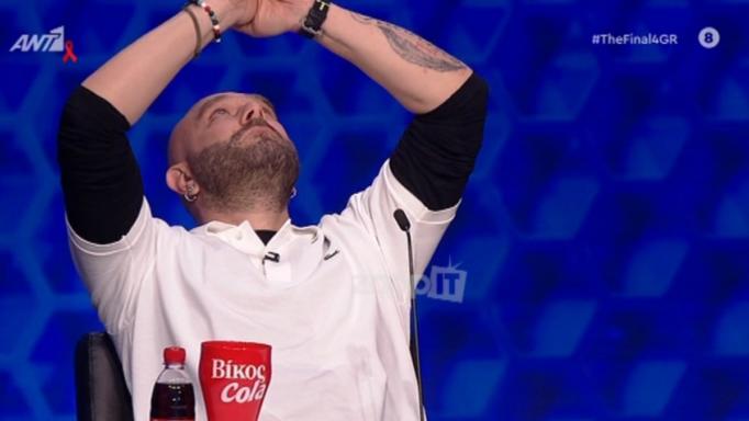 Επέστρεψε και σάρωσε τα πάντα στο Final Four! Πέρασε με 72% στον τελικό!