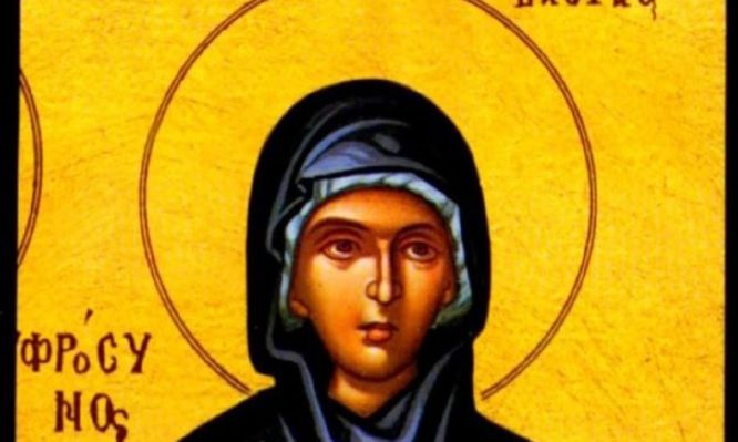 Δείτε τις γυναίκες που ήταν και Αγίες και στρατιώτες!