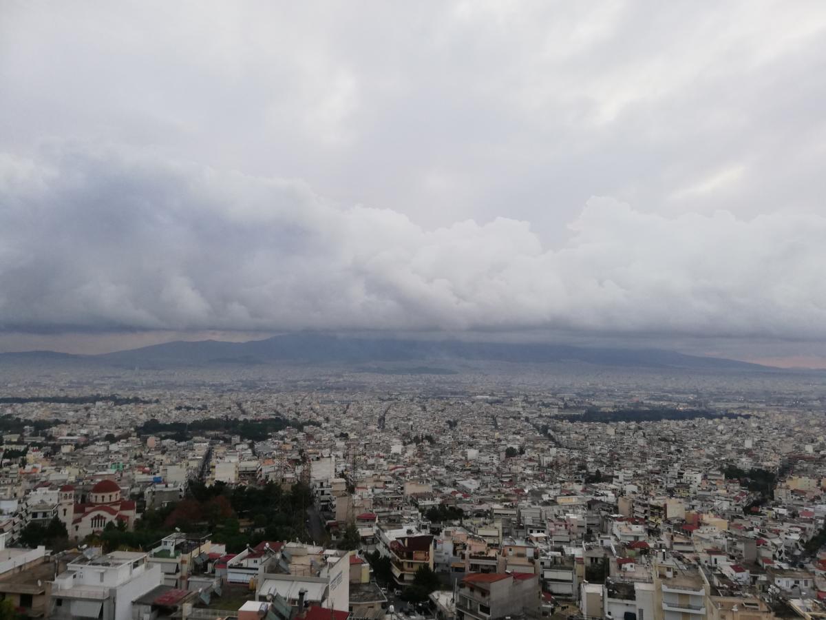 Καιρός αύριο: Η πρόγνωση για την Παρασκευή