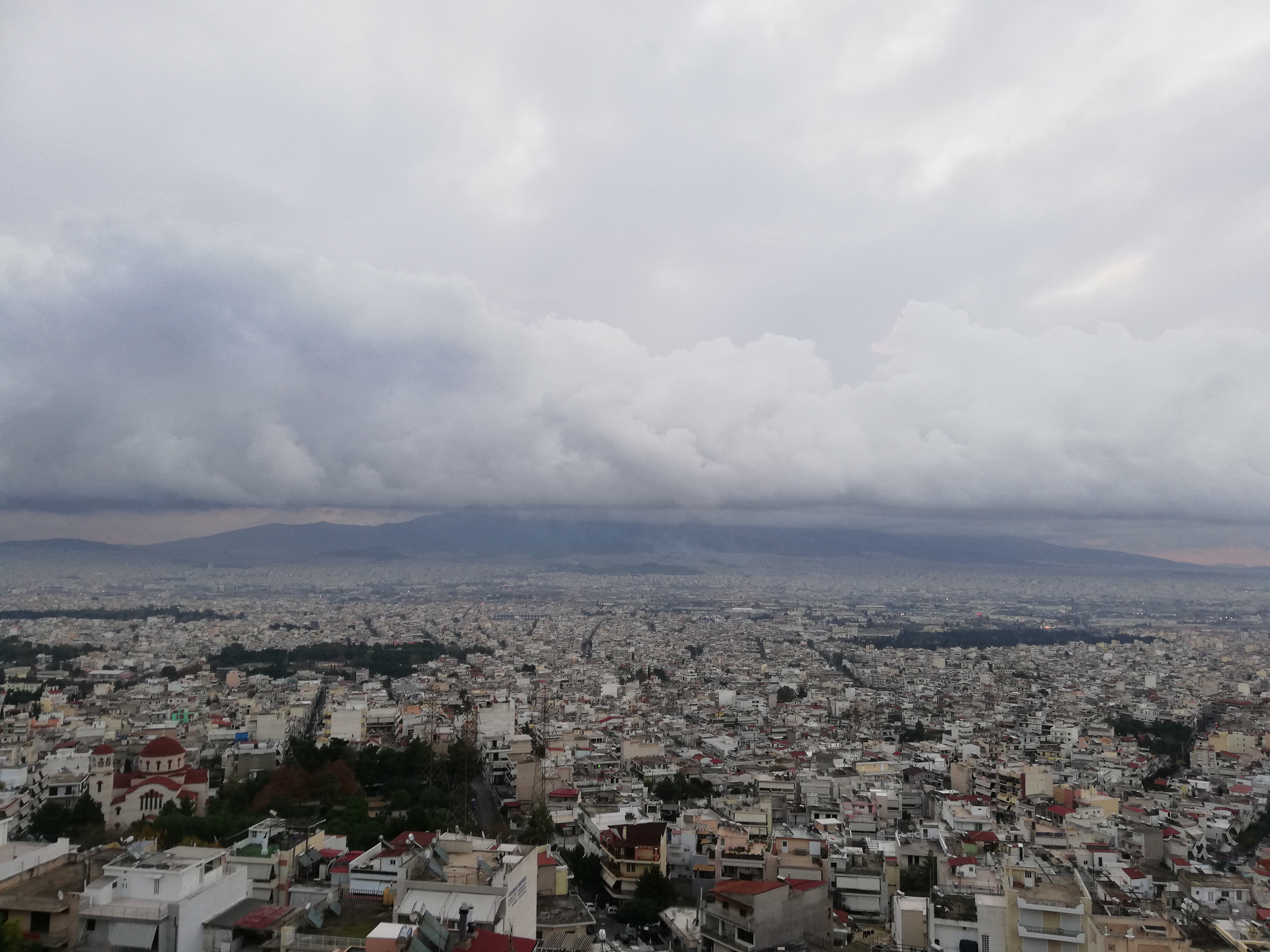 Καιρός σήμερα: Αναλυτική πρόγνωση