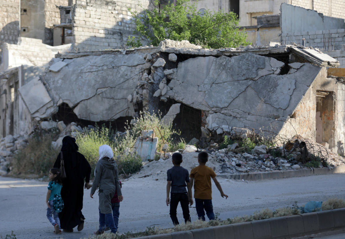 Συρία: Λιγότερο θανατηφόρα χρονιά το 2019 για τη χώρα