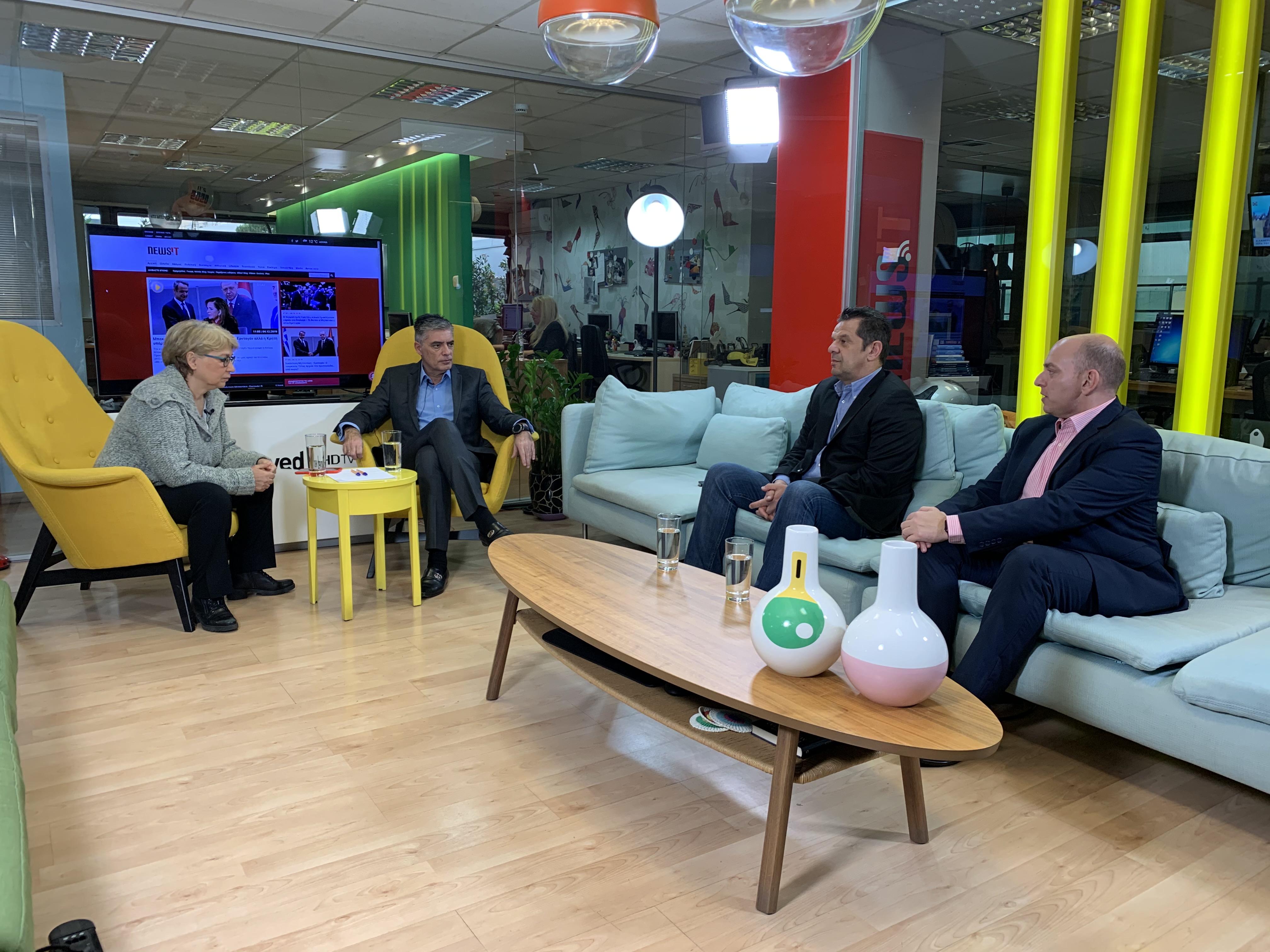 Η κρίσιμη συνάντηση Μητσοτάκη Ερντογάν – Οι όροι της Ελλάδας