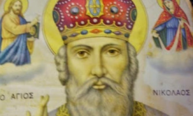 Αυτή είναι η βραυβευμένη ταινία που στηρίζεται σε θαύμα του Αγίου Νικολάου
