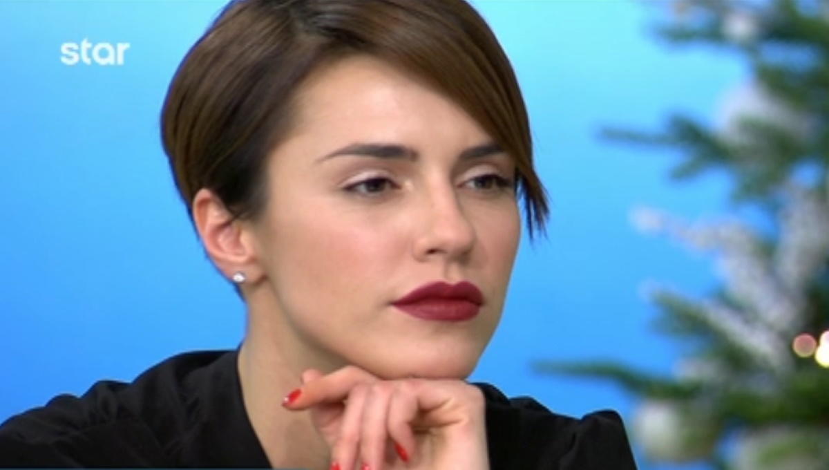 Κάτια Ταραμπανκό: Η αλλαγή που έκανε στα μαλλιά της μετά την καραντίνα!