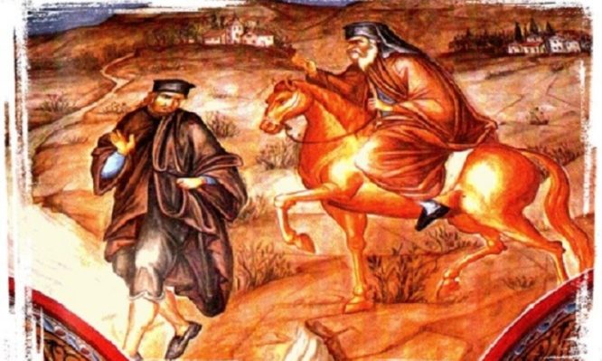 Τα πιο περίεργα θαύματα του Αγίου Διονυσίου του Ζακυνθινού
