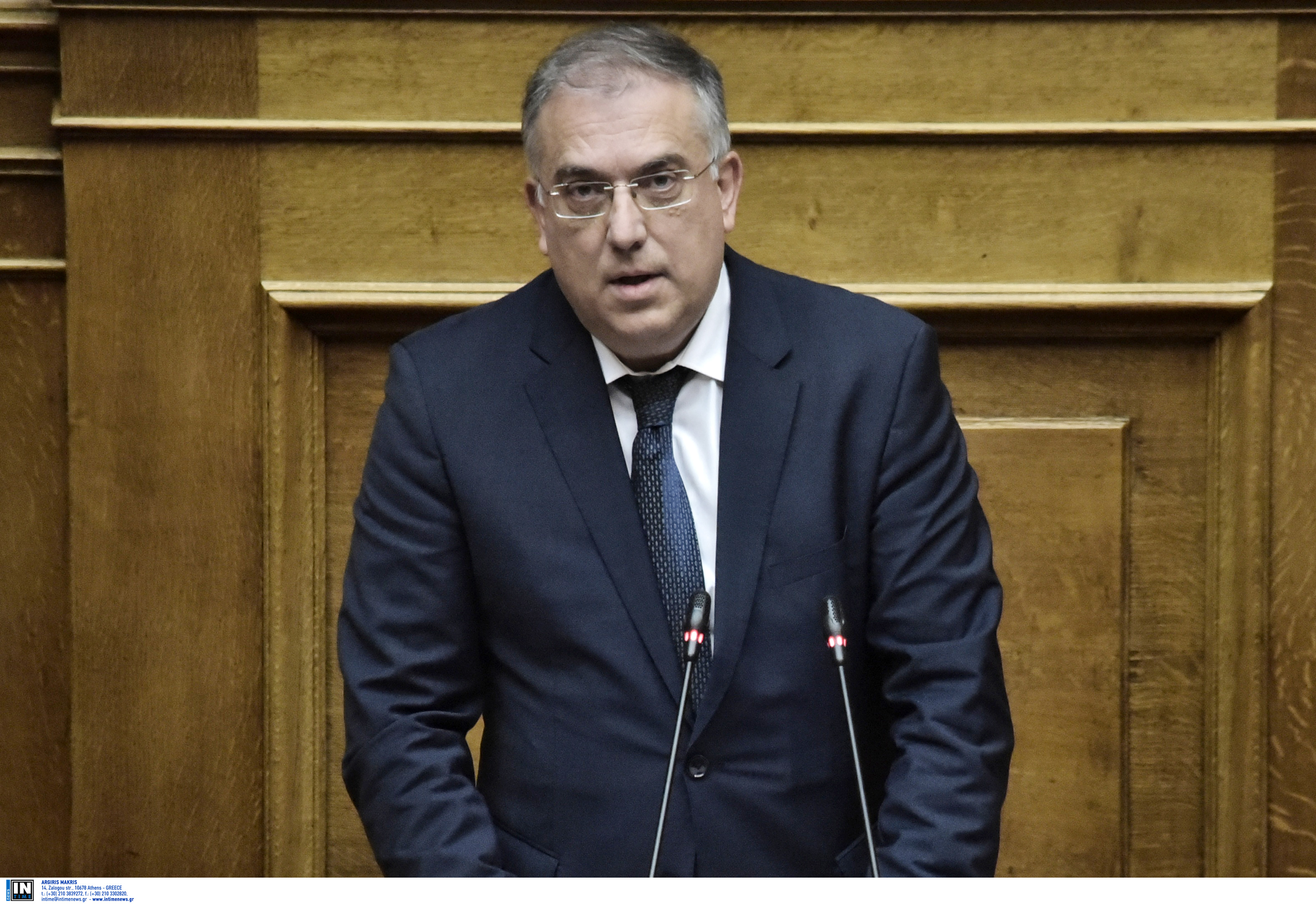 Θεοδωρικάκος: Δεν θα ακολουθήσουμε τον Ερντογάν στο παραλήρημά του
