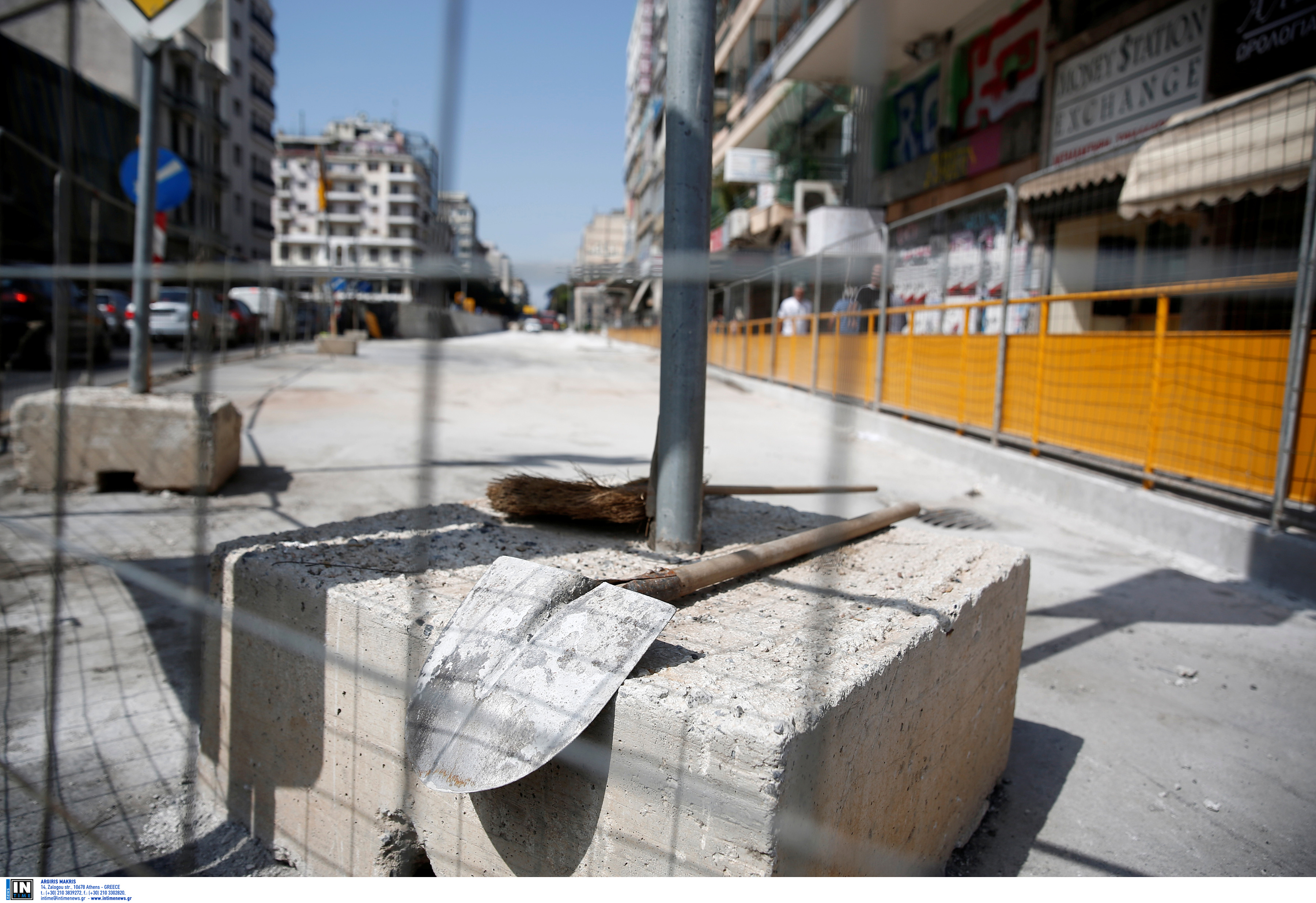 Μετρό Θεσσαλονίκης: Στο ΚΑΣ η μελέτη για τα αρχαία του σταθμού “Βενιζέλου”!