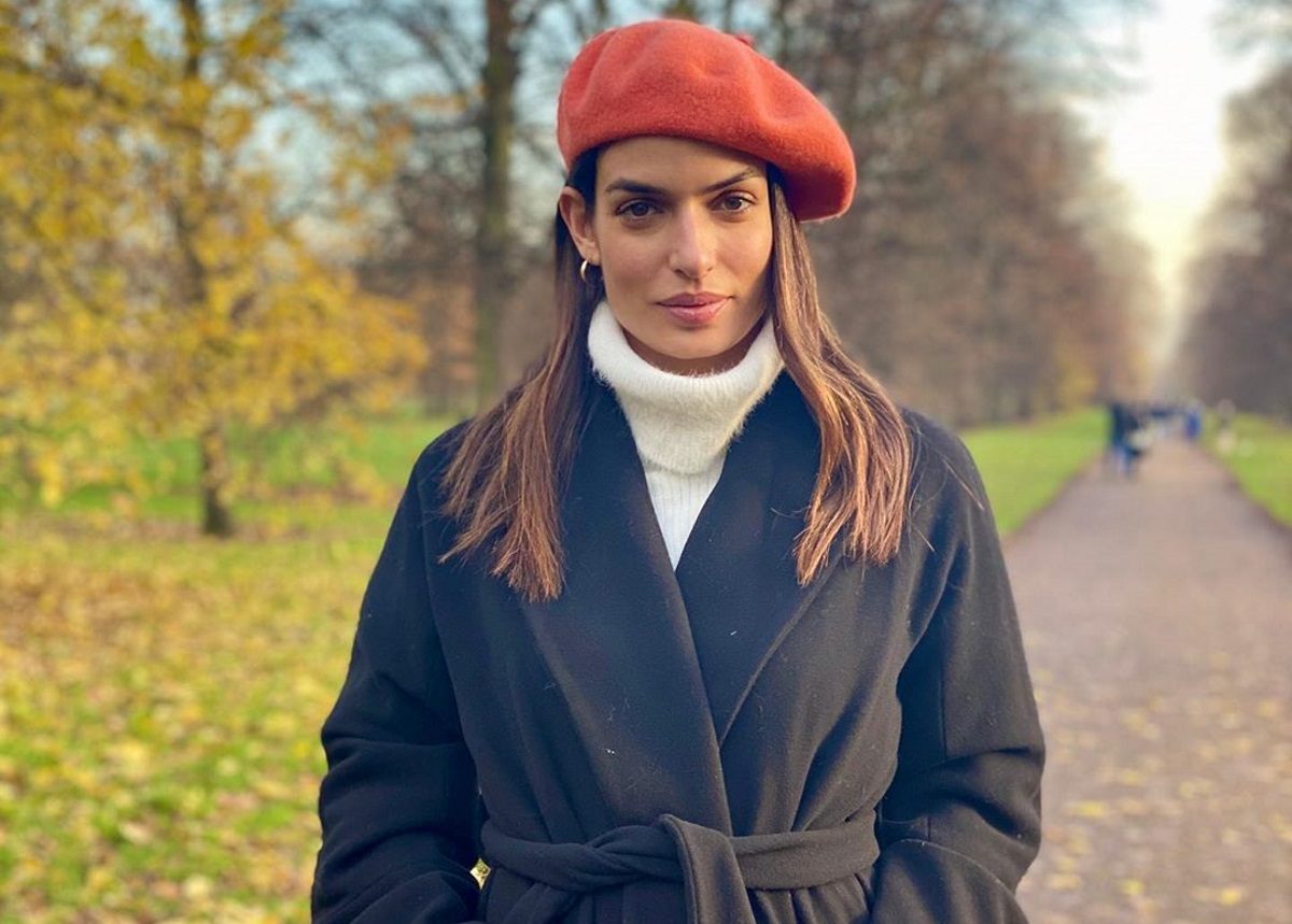 Τόνια Σωτηροπούλου: Απόδραση στην εξοχή μαζί με τον Κωστή Μαραβέγια [pics]