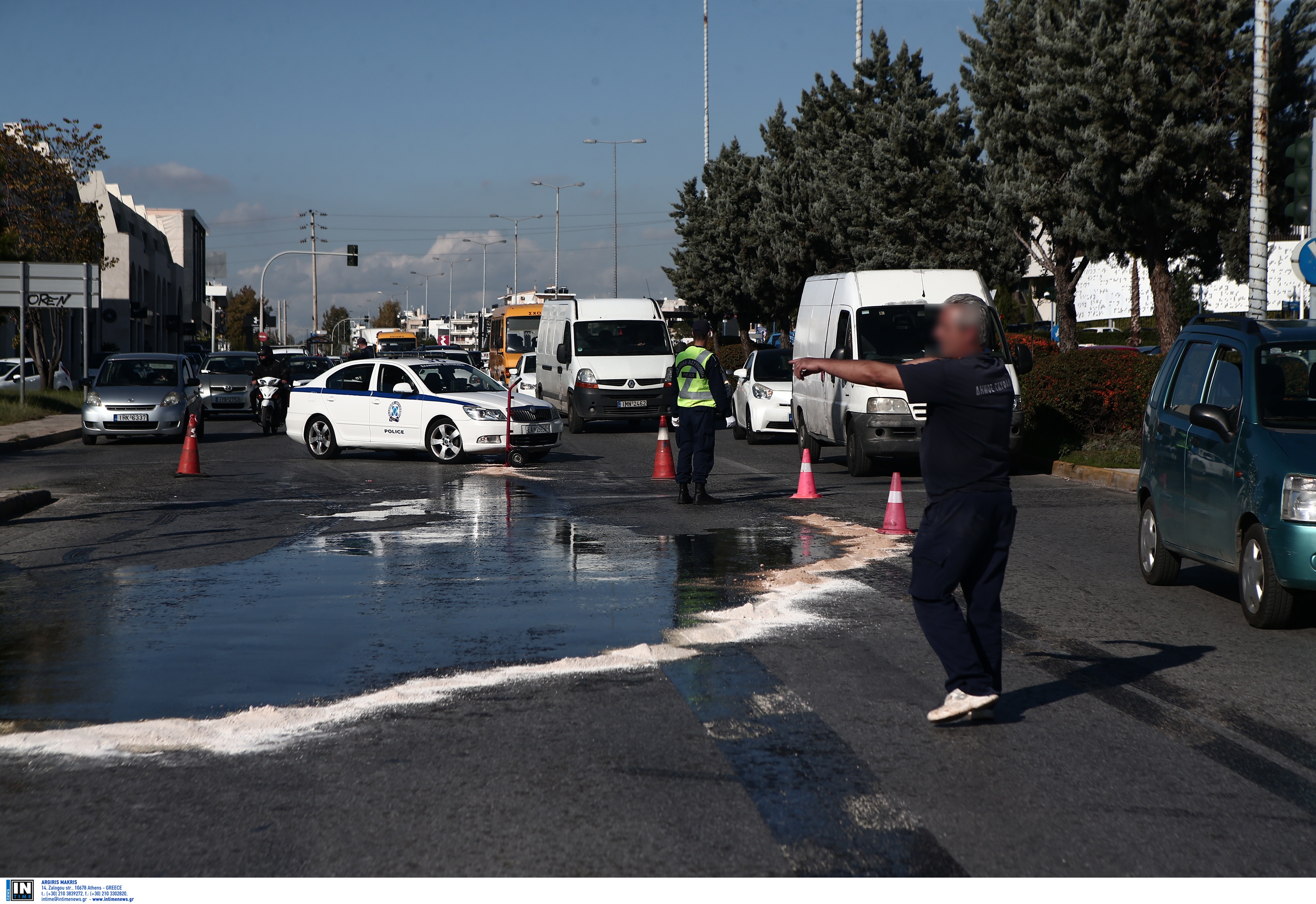 Τραγικός θάνατος για μετανάστη στην Καστοριά!