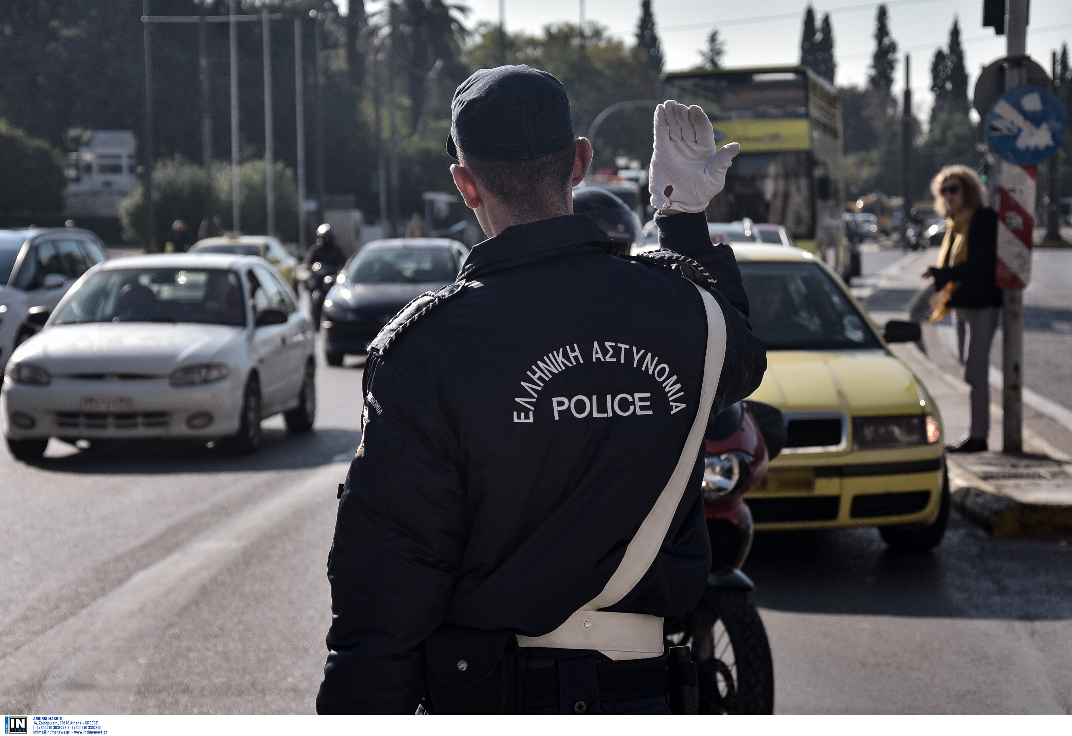 Κυκλοφοριακές ρυθμίσεις στη Λεωφόρο Αλεξάνδρας αυτό το Σαββατοκύριακο