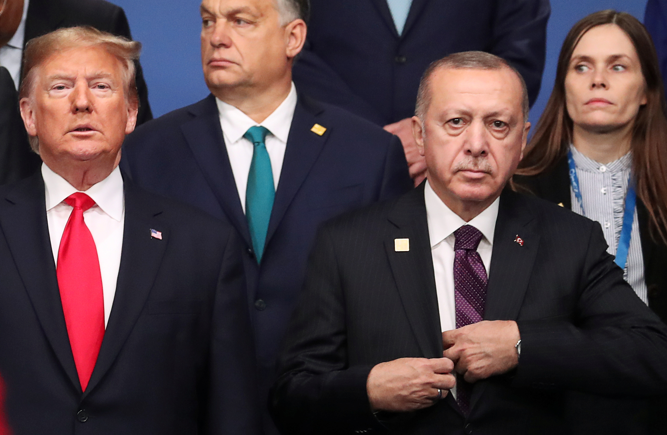 Τουρκία: Κυρώσεις για Συρία και S400 αποφάσισε η Γερουσία