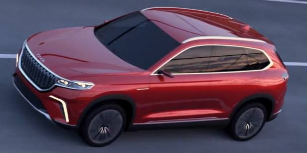 Ο Ερντογάν όχι μόνο αποκάλυψε, αλλά οδήγησε και το πρώτο τουρκικό αυτοκίνητο! [vid]