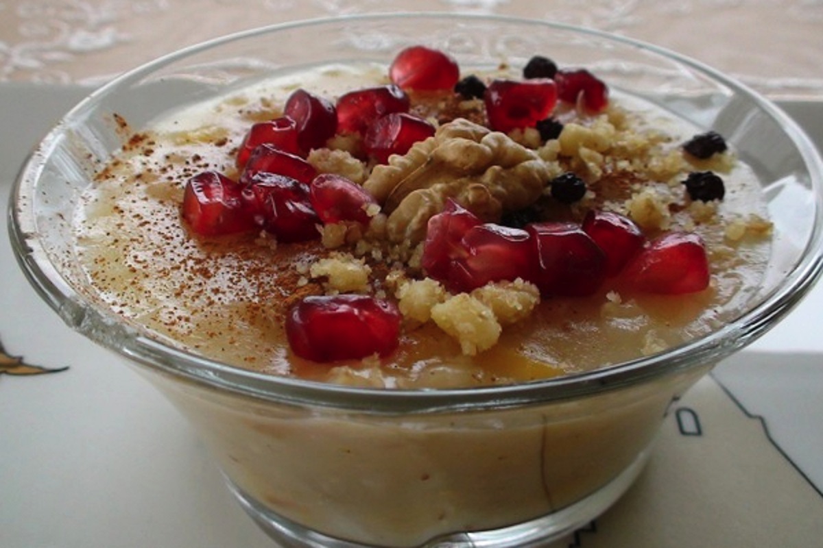 “Βαρβάρα”: Φτιάξετε το πεντανόστιμο θρακιώτικο γλυκό για την αυριανή εορτή