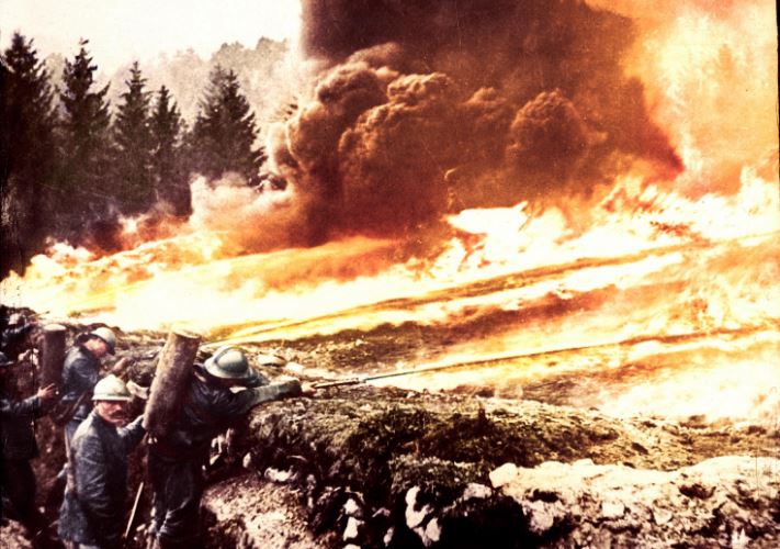 Η απάνθρωπη μάχη του Βερντέν: Το μάταιο λουτρό αίματος Γάλλων και Γερμανών στρατιωτών! [pics]